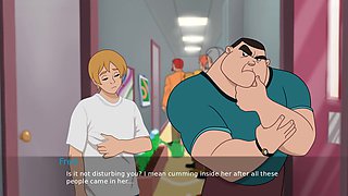 The secret of the house showcasing my flower by Foxie2k