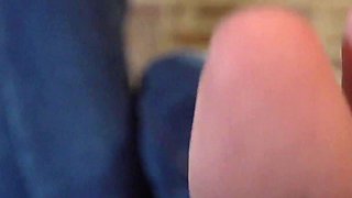 Nina's Sweaty Feet Show - (dreamgirls in Socks)