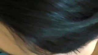 Wonderful babe with nice tits gets fucked from in behind