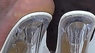 Peeing in My Shoes 2