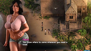 Treasure of Nadia V71021 Part 193 Handy Man by Loveskysan69