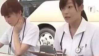 Sdde-362: Sex Health Checkup at the Mobile Clinic - Part 5-6 - English Subtitles by Erojapanese