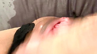 Wetwife sexday deepthroat toys squirting masturbation fucked lingerie fingered