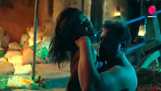 Hot indian MILFs in erotic movies