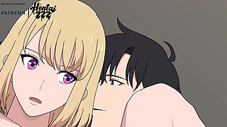 Sung Jinwoo Fucks Cha Hae's Pussy Solo Leveling Anime Hentai