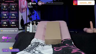 Glamour teen Nemesis exciting xxx clip