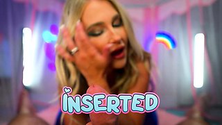 INSERTED Insertion rocks Aria Sloane's world