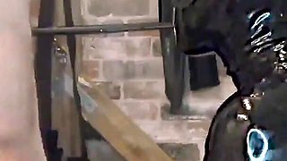 Eager Fuckpig Sucks Her Master's Cock