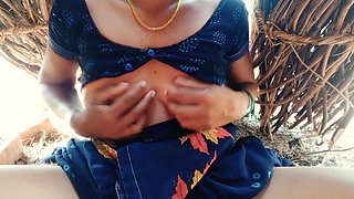 Savita Bhabhi in the Field