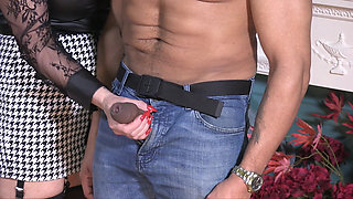 Interracial Pair