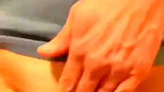 Masturbation with hot orgasm, horny and wet fingering, spontaneous fingering, show my pussy how to fuck, vagina with pink hole
