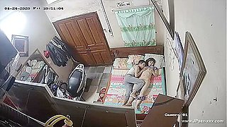 Hackers use the camera to remote monitoring of a lover`s home life.589