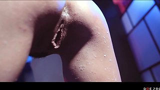 Henessy's Wild Fetish Play Ignites Russian Passion