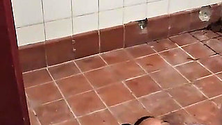 Dirty Toilet Piss Slut