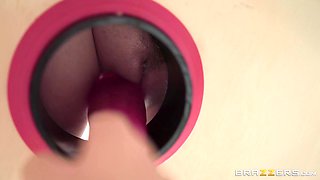 Milking Clit With Jillian Janson, Ella Hughes - Brazzers