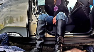 Sexy Bootdomination