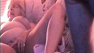 ANOTHER HOT VIDEO OF DARBY ON THE SOFA