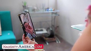 Sandy Love - In Seduces Boss For Hubbys Raise
