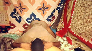 Indian Village Aunty, Happy Birthday Part 1