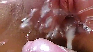 He Cums in Her and She Cums on Him