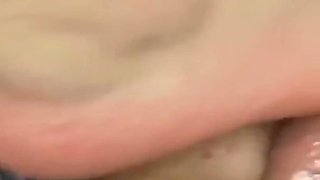Omg!!! BBW MILF Gives the Best Oily Footjob