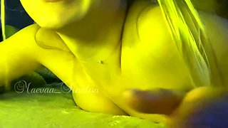 Maevaa Sinaloa in Amateur Captivating Starry Homemade Bliss