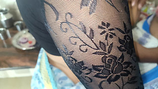 Married Women Enjoying Hot Lesbian