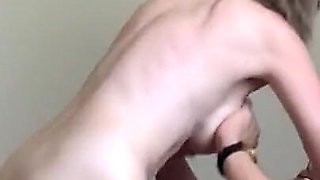 Southern Hotwife Surprise Creampie