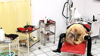 slut his tall blonde fetish flashing ass on live webcam
