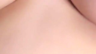 Showing off My Natural Tits