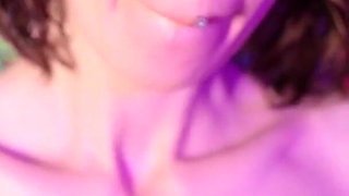 Milk Enema Play