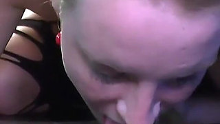 Penny Needs a Spoon for All the Cum