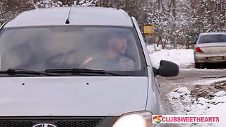 Special Delivery on Cyber Monday with Sumiko Smile & Aleks Sam at ClubSweethearts