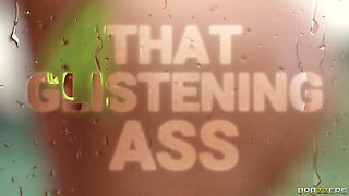 That Glistening Ass With Nina Elle, Ricky Johnson - Brazzers