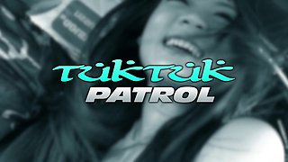 Thai Nude Model Stuffed With Hard Dick At Tuktuk Patrol