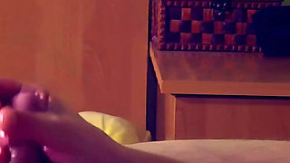 3 Cumshots in This Sexy HJ Session