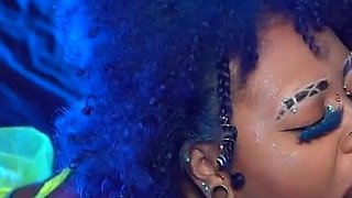 Little Bleu J Is a Ass Licking Slut for Artemisxxx