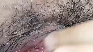 Horny Wife, Wet Pussy, Masturbation, Big Natural Breasts
