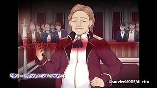 Hot Japanese Anime Girl Becomes Elite in Erotic Hentai Scene