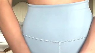 26 September 2021 - Camel Toe - Ass And Pussy Tease