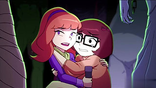 Scooby doo. Animation