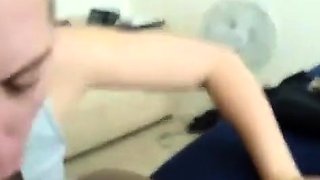 Look Deep Into My Eyes While I Suck Your BBC