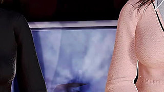 Murmur 4 - Sophie's Private Passion Show for Adam (sfw)