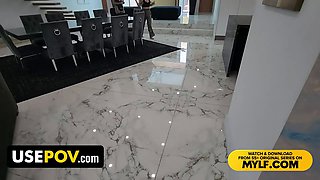 Freeuse cleaning - the tradition of doing errands around the palace while letting your boss nail you