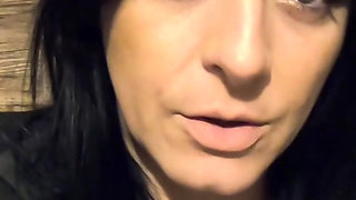 I Hope You Have Already Imagined How You Fuck Me in My Mouth?