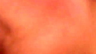 Pigtail blonde teen fucked hard and sprayed
