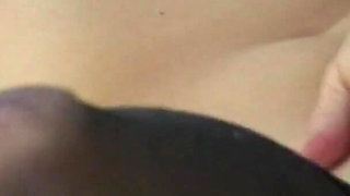 Sexy Housewife Cindy Plays with Her MILF Pussy for You