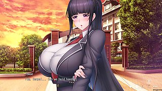 Tomoe 2 - Harem x Shangri-La