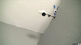 Curvy angel Jaydence Rose is enjoying sucking at the gloryhole