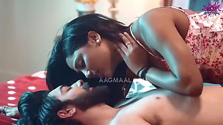 Perverted Indian babe unbelievable sex video